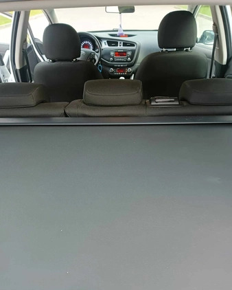 Kia Ceed cena 23600 przebieg: 330000, rok produkcji 2015 z Nidzica małe 232